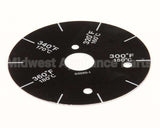G03250-1 Garland Dial Plate
