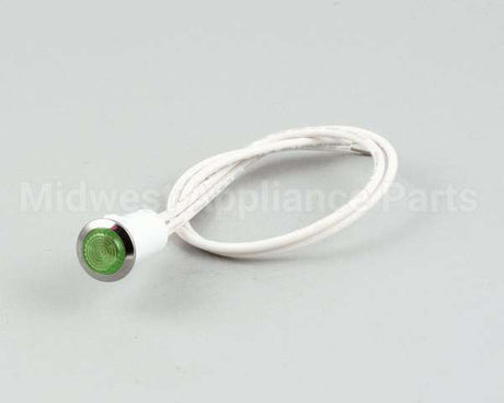 G04055-2 Garland Pilot Green Incndescnt Rnd
