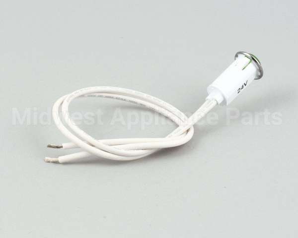 G04055-2 Garland Pilot Green Incndescnt Rnd