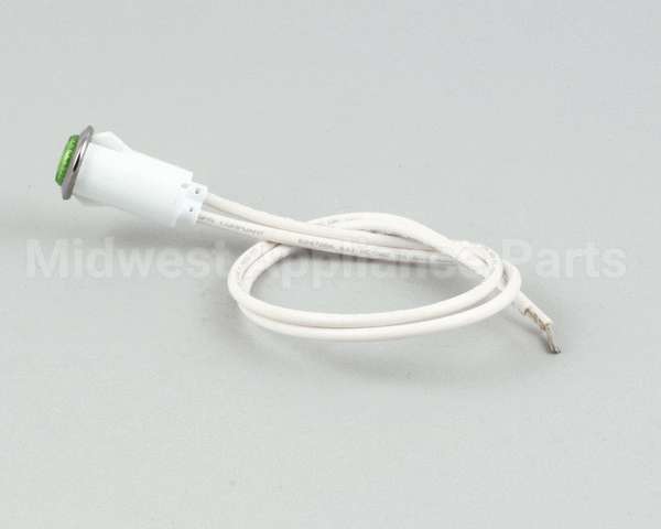 G04055-2 Garland Pilot Green Incndescnt Rnd