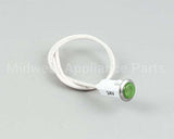 G04055-2 Garland Pilot Green Incndescnt Rnd