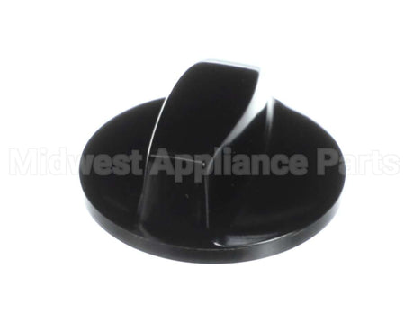 G070-70007603 Intl Environmental Corp Black Push On Knob