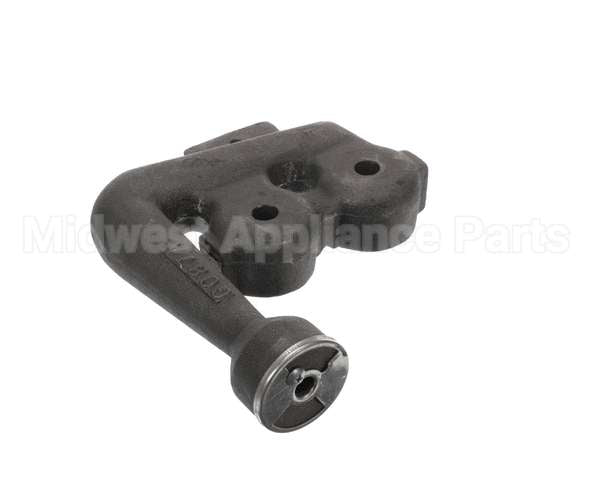 G087A Grindmaster Cecilware Burner, Left (Nat Gas),Cast Ir