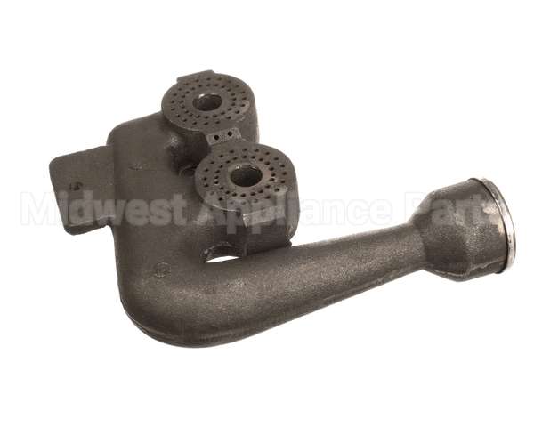 G089A Grindmaster Cecilware Burner, Right (Nat Gas),Cast I