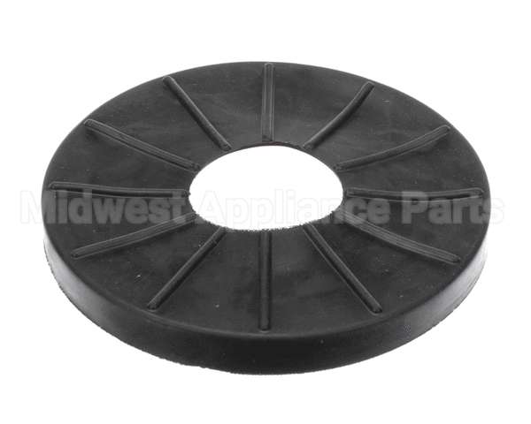 G180 Vollrath Gasket No.8, 1.80 Id Black