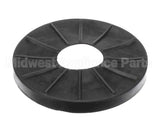 G180 Vollrath Gasket No.8, 1.80 Id Black