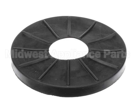 G180 Vollrath Gasket No.8, 1.80 Id Black