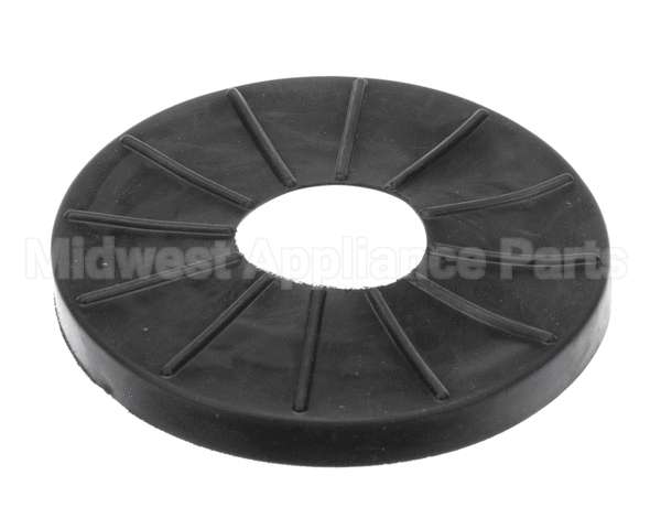 G180 Vollrath Gasket No.8, 1.80 Id Black