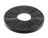 G180 Vollrath Gasket No.8, 1.80 Id Black