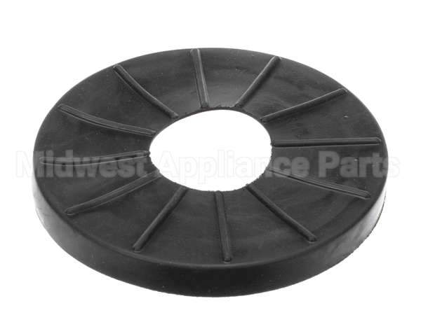 G180 Vollrath Gasket No.8, 1.80 Id Black