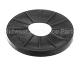 G180 Vollrath Gasket No.8, 1.80 Id Black