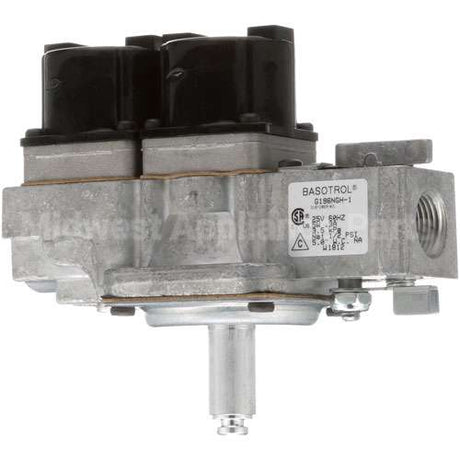 G196NGH-1 Compatible Johnson Controls Valve, Dual Gas Solenoid - 24V