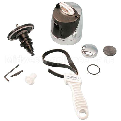 G2-RESS-C Compatible Sloan Kit, Auto Flush, Toilet, G2