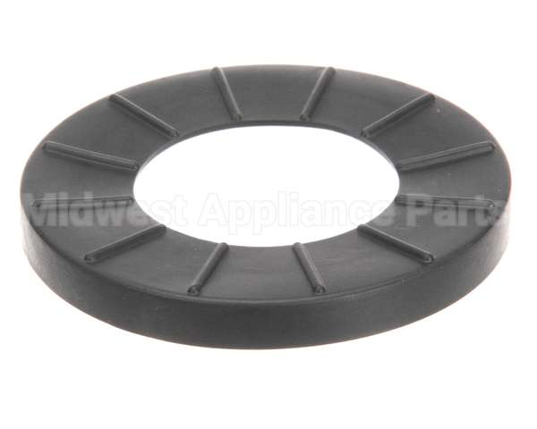 G284 Vollrath Gasket No.8B, 2.84 Id Black