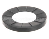 G284 Vollrath Gasket No.8B, 2.84 Id Black