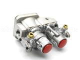G292AA-1 Baso Gas Products 1/2" Dual Automatic Pilot Vlv