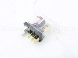 G2R-1-SNI-AC24(S) Omron Spdt 24Vac Relayw/Testbtn Led