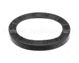 G387 Vollrath Gasket No.8E, 3.87 Id Black