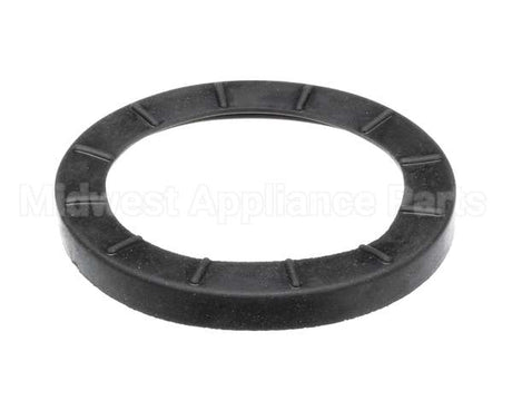 G387 Vollrath Gasket No.8E, 3.87 Id Black