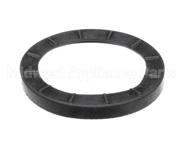 G387 Vollrath Gasket No.8E, 3.87 Id Black