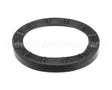 G387 Vollrath Gasket No.8E, 3.87 Id Black