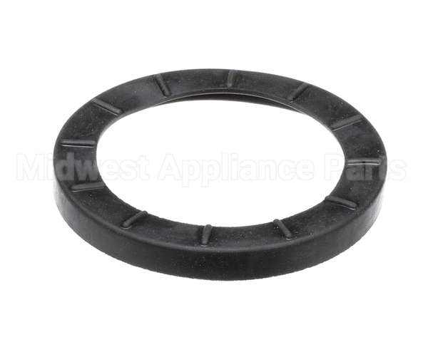 G387 Vollrath Gasket No.8E, 3.87 Id Black