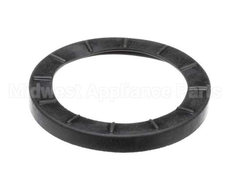G387 Vollrath Gasket No.8E, 3.87 Id Black