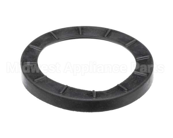G387 Vollrath Gasket No.8E, 3.87 Id Black