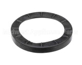 G387 Vollrath Gasket No.8E, 3.87 Id Black