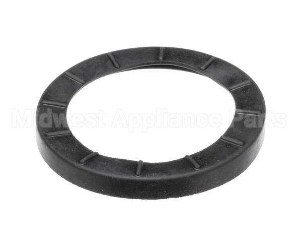 G387 Vollrath Gasket No.8E, 3.87 Id Black