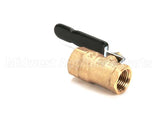 G50 Krowne Royal Series 12" Gas Valve