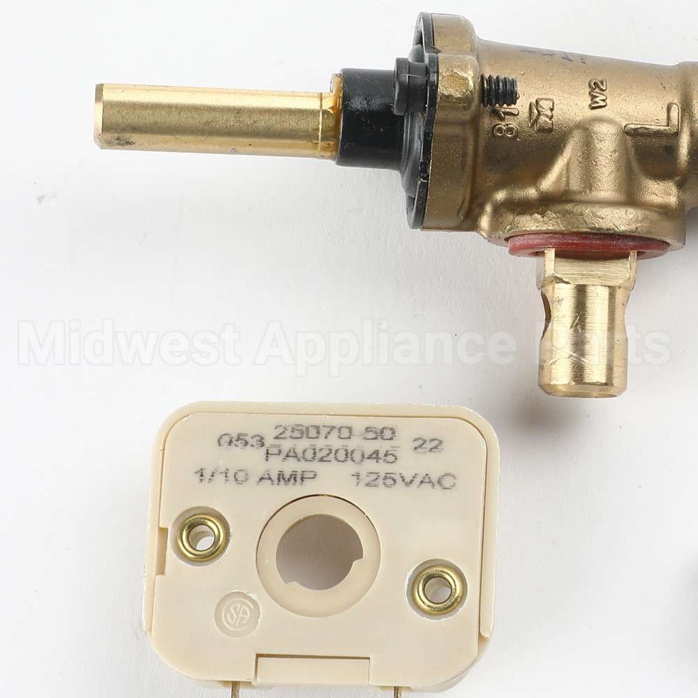 G50012678 Vikingtop Burner Valve