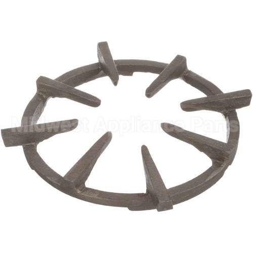 G6214 Compatible Garland Top Grate 9-1/4D, 10-1/2 Longst Pt