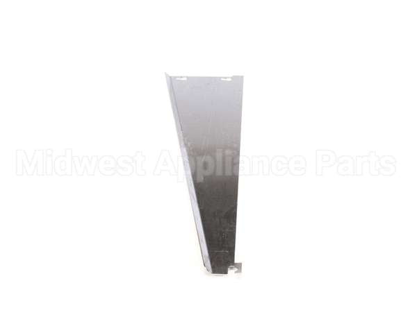 G7-35780 Wells Splashguard Rt Grvd 24In