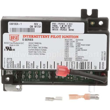 G770LHC-1C Compatible Johnson Controls Ignition Control