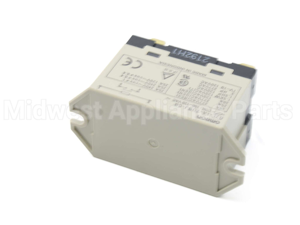 G7L-1ATUBJCBAC120V Omron 120V Spst-N/O Omron Relay