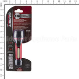 GA8200 Garrity 130Lm Tuff Series Flashlight