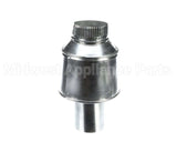 GAC300 Doyon 4-1/8" Draft Hood