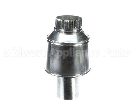 GAC300 Doyon 4-1/8" Draft Hood