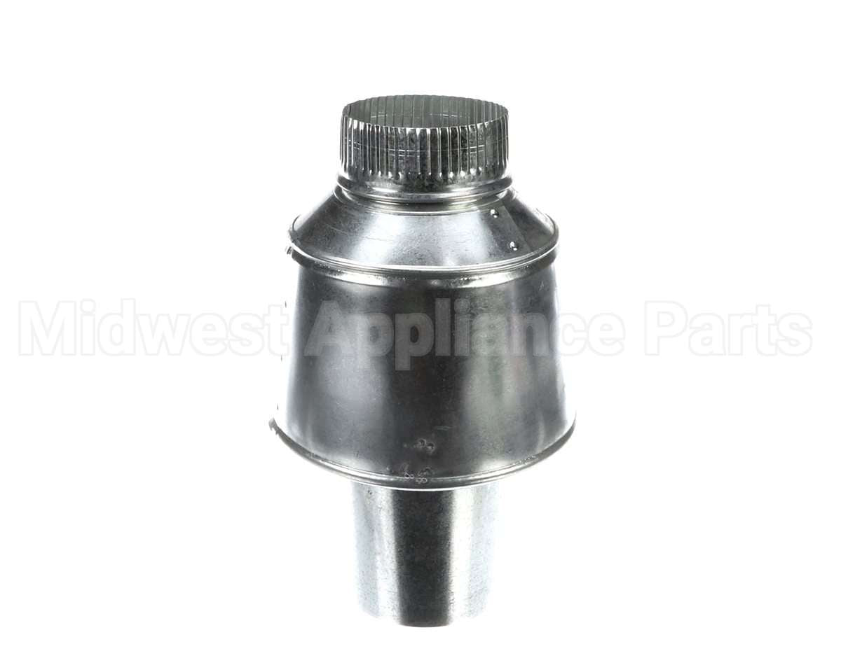 GAC300 Doyon 4-1/8" Draft Hood
