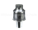 GAC300 Doyon 4-1/8" Draft Hood