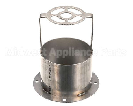 GAGJA Doyon Ground Plate For Ja & Ca Burn