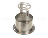 GAGP6 Doyon Ground Plate For Piz6G Burner