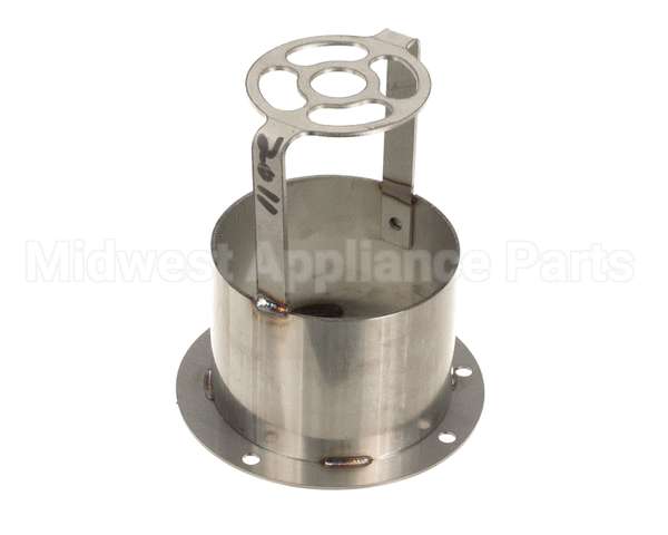 GAGP6 Doyon Ground Plate For Piz6G Burner