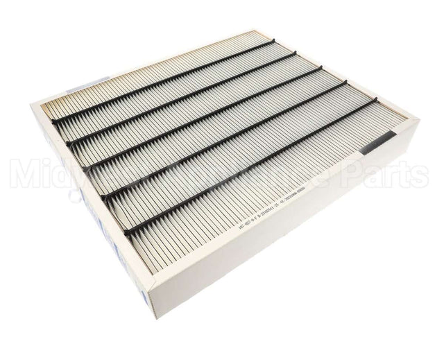 GAPCCCAR2025 Carrier 20"X25"X3.5" Merv15 Airfilter