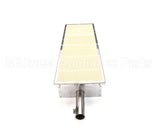 GB0015 Bki Burner, Gas, Infra-Red, 8 1/4