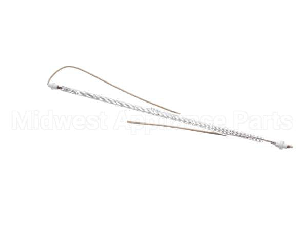 GC-197855 Star Heatertube, Quartz