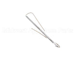 GC-197855 Star Heatertube, Quartz