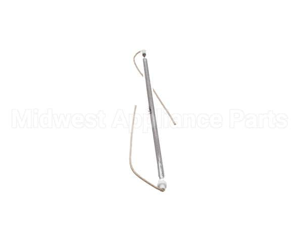 GC-197855 Star Heatertube, Quartz