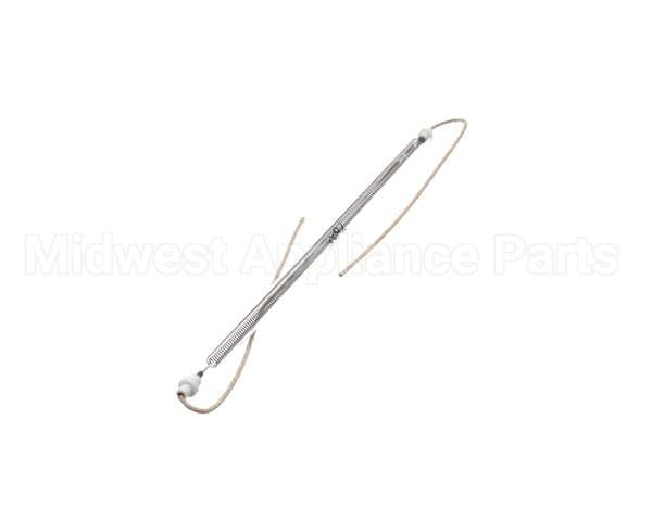 GC-197855 Star Heatertube, Quartz